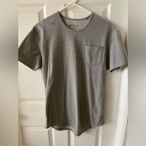 BYLT Drop Cut Shirt